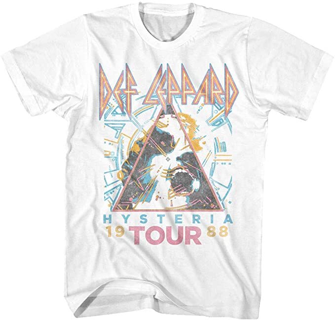 Satin Angora beatus Rock Shirt